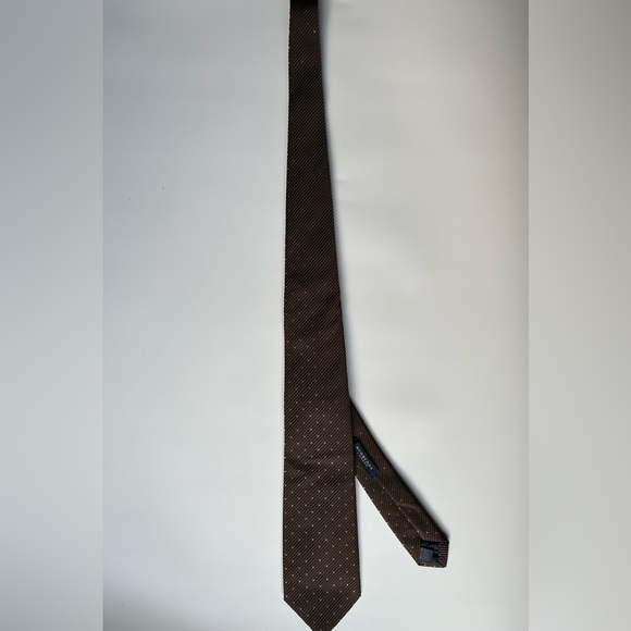 BURBERRY Tie - Picture 4 of 7